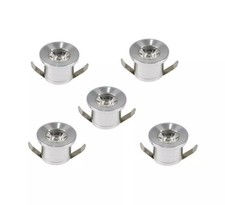 KIT 5 FARETTI LUCE VERDE