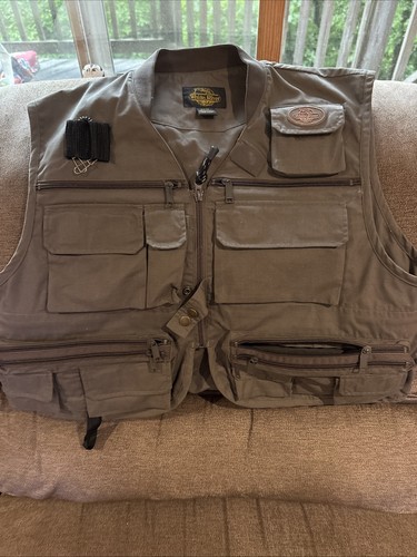 Gilet pesca mosca - gilet, a
