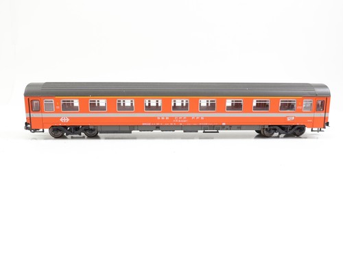 Roco 4236d carrozza - roco,