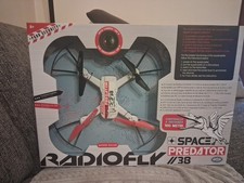 drone con telecamera