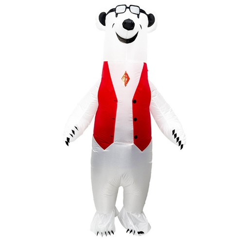 Costume gonfiabile - costume,