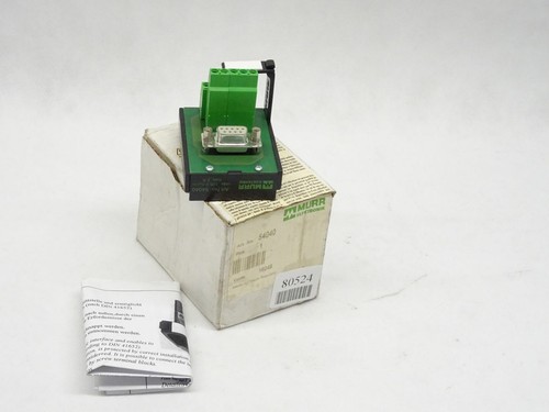 Murr elektronik 54040 - murr, max