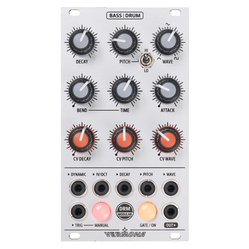 Vermona bass drum - bass|drum,