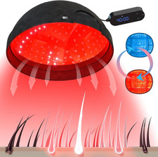 LLLT Laser Casco per La