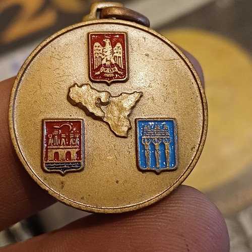 Medaglia comando militare - comando, di