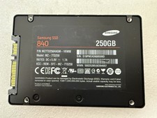 Samsung 840 250GB 2.5" SATA