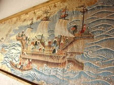 Quadro3: Scena antico Giappone