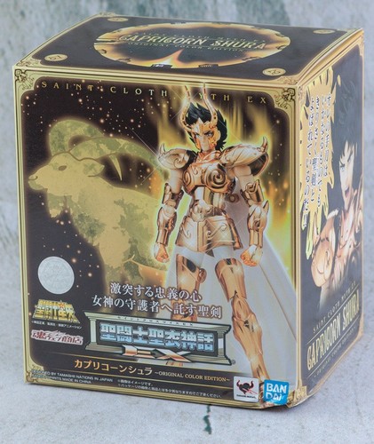 Myth cloth capricorn - ex,
