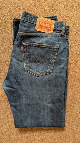 Jeans uomo levis 501 - jeans,
