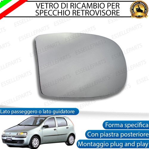 Specchietto fiat punto - specchietto,