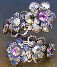 Anello Michal Negrin argento