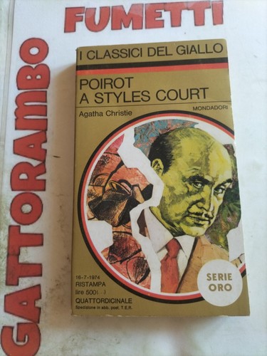 Classici del giallo - classici,