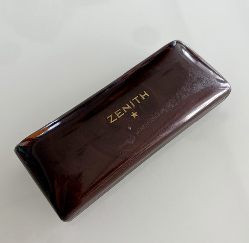 Box scatola zenith bachelite - zenith,