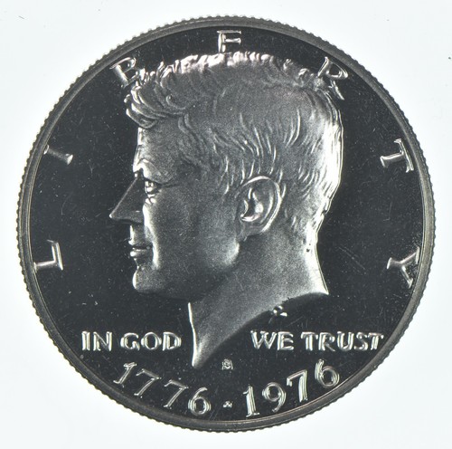 1976 kennedy mezzo dollaro - mezzo,