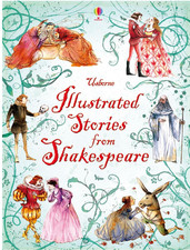 Illustrated 6 Stories from Shakespeare compilation Illustrated Story Collections
