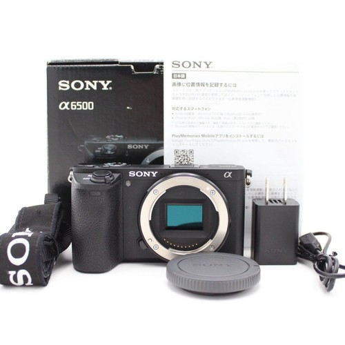Corpo fotocamera mirrorless