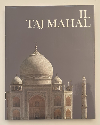 Taj mahal templi - taj, della