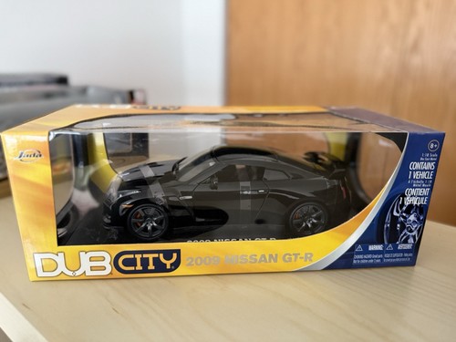 Jada dub city 2009 nissan - city,