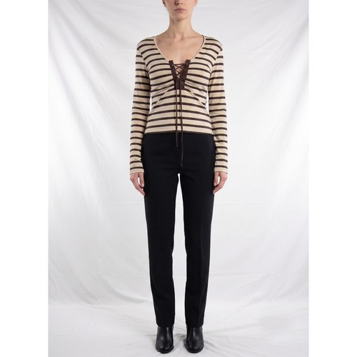Denny rose maglia donna - rose, da