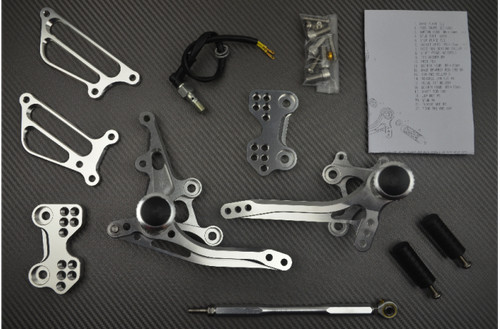 Paire platines commandes - platines, /