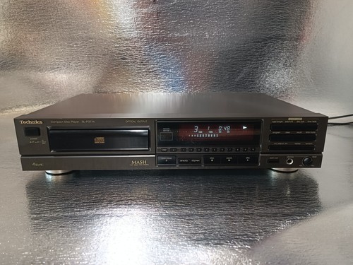 Technics p377a lettore - sl-p377a, cd