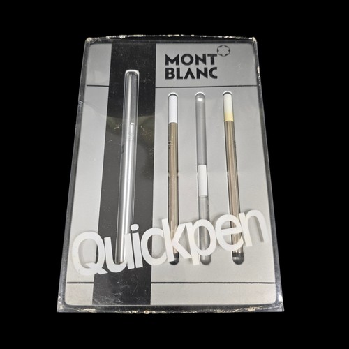 Mont blanc penna roller - blanc,