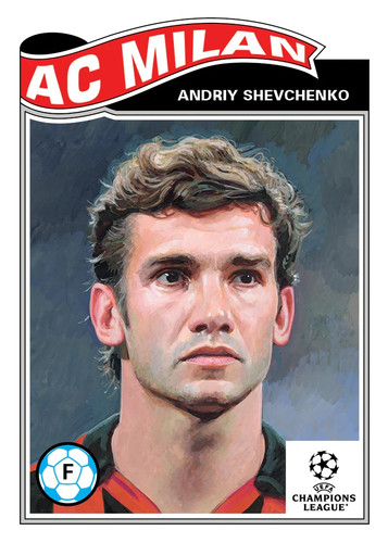 Topps ucc living - ucc,
