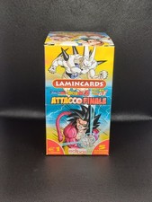 Box Dragonball Z  Attacco