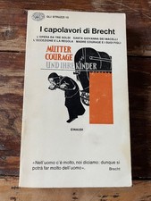 I CAPOLAVORI DI BRECHT -
