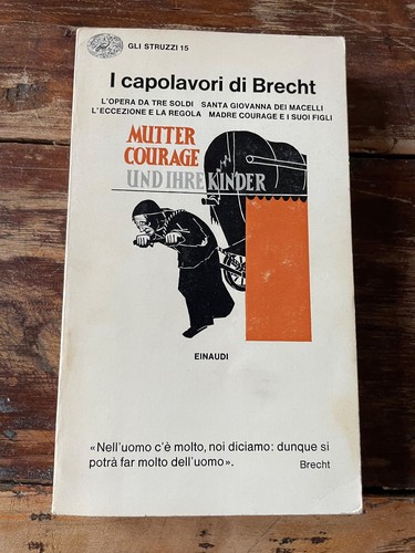 Capolavori brecht - di,