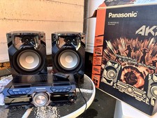 Panasonic SC-AKX520 Sistema