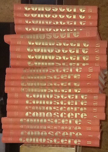 Enciclopedia conoscere - enciclopedia,