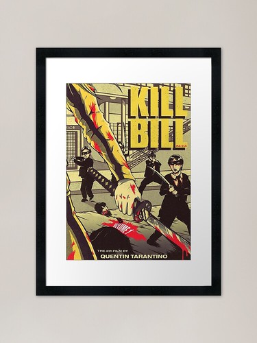 Poster kill bill - kill, art