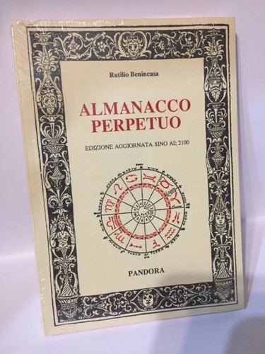 Almanacco perpetuo r - almanacco,