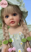 Reborn Baby Dolls Bambina 22