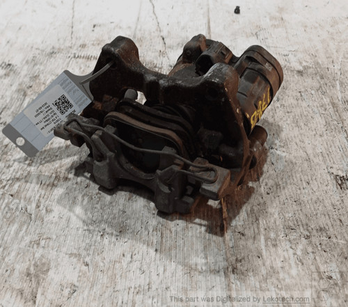 Pinza freno post - sx.,