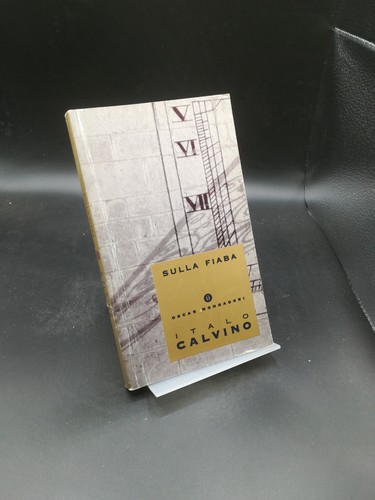 Sulla fiaba calvino - fiaba,
