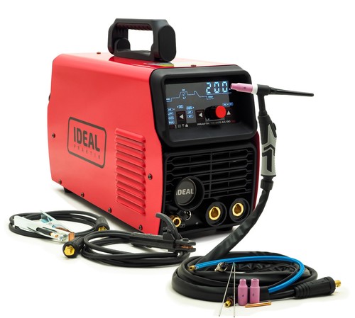 Ideal tig dc puls - tig/tig,