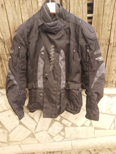 Giacca moto tessuto size l - moto, in