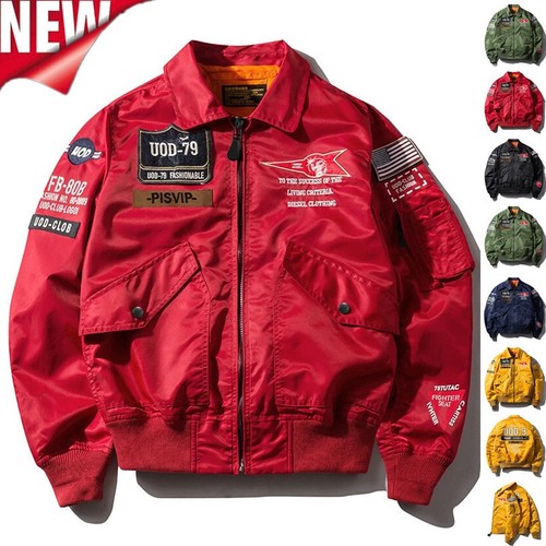 Giacca bomber uomo esercito - bomber,