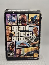 GTA V Grand Theft Auto 5 PC