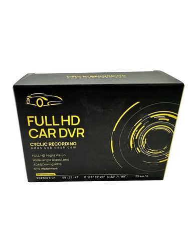 Nuova dash cam usb - usb, hd