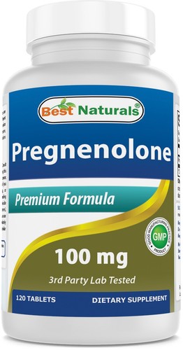 Best naturals pregnenolone 100 - best,