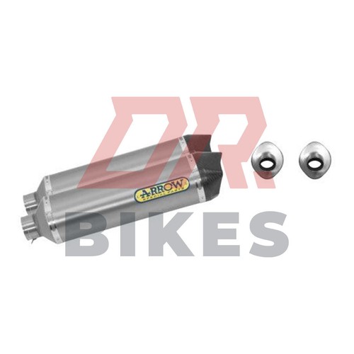 Silenziatori alluminio ktm - in,