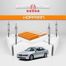 KIT 6 CANDELETTE BMW SERIE 5