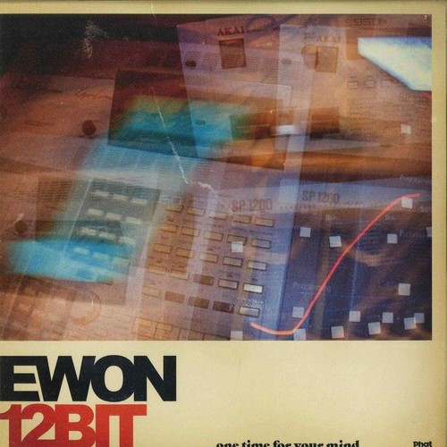 Ewon12bit one time - time, for