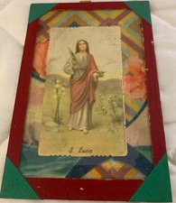  ANTICHI SANTINI LOTTO DI 6