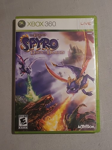 The legend spyro dawn of - legend,