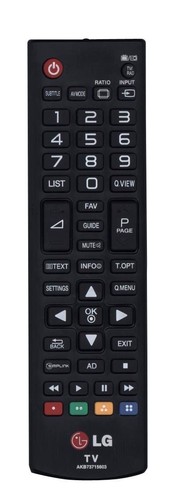 Telecomando originale - , lg