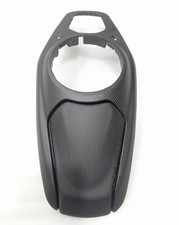 Tank cover storage compartment - tank,